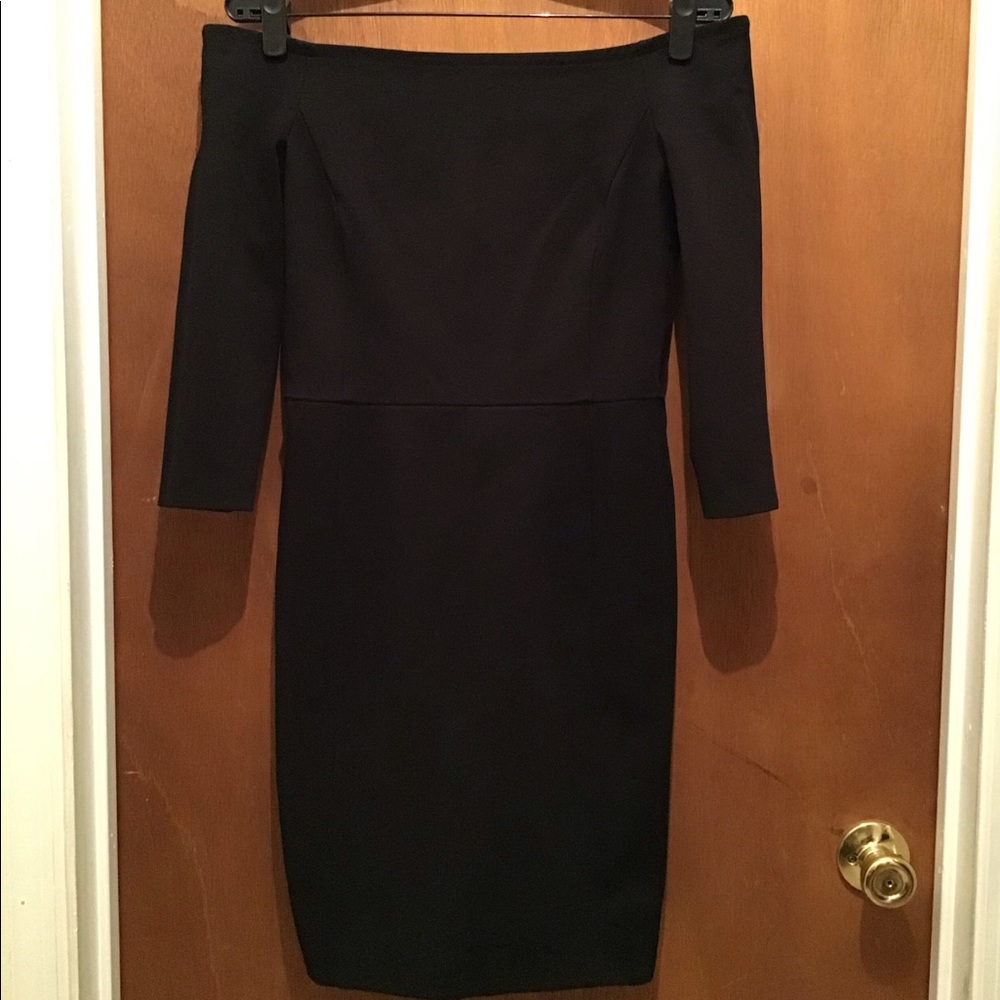 Sexy Little Black Dress